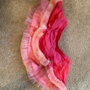 Victoria Secret Sexy Little Thing lingerie skirt